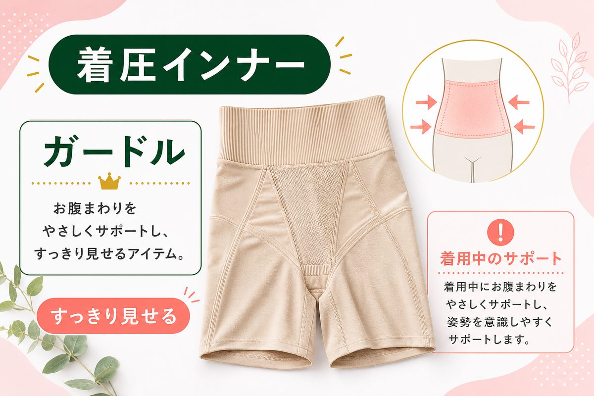 ぽっこりお腹を解消する器具・おすすめグッズを紹介