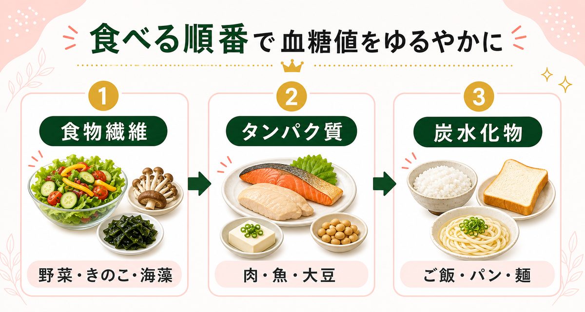 食欲が止まらない時に日常生活で食欲を抑える方法