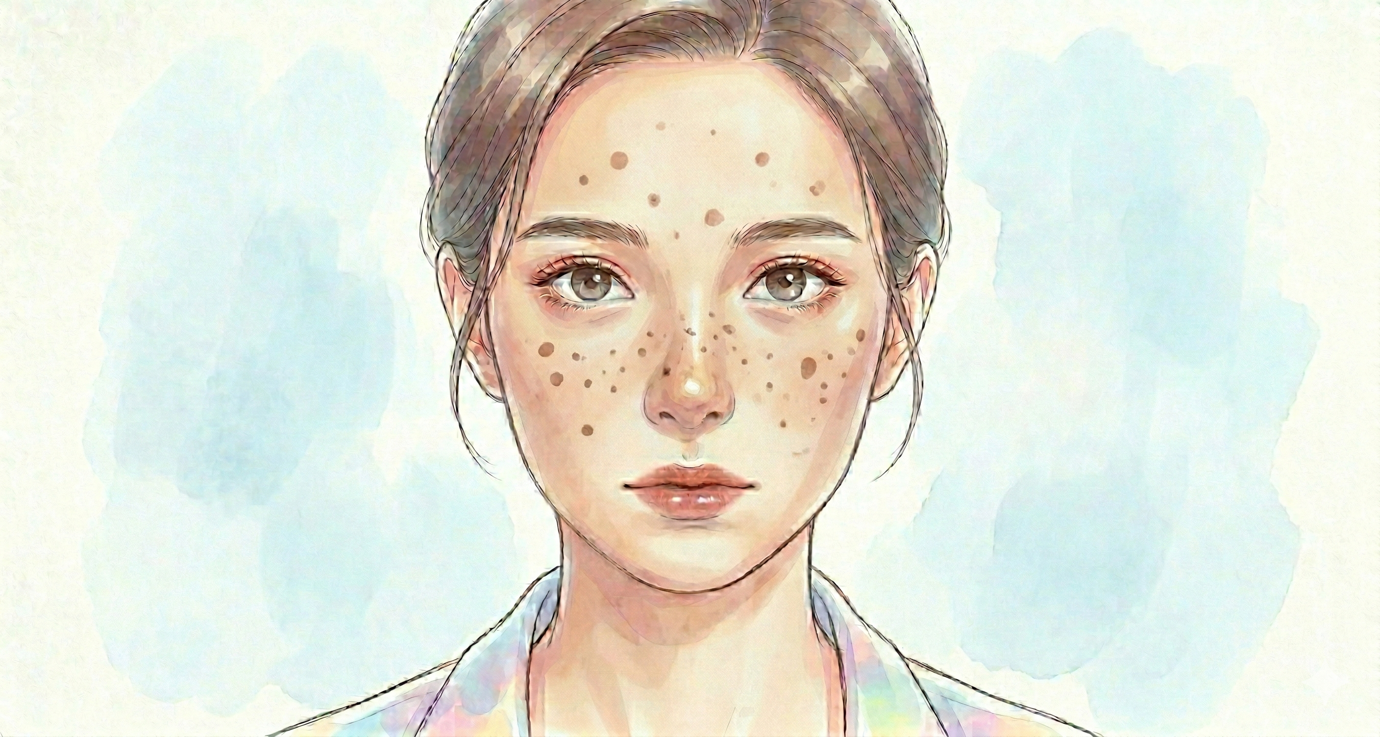 20分シミ取り放題の目安