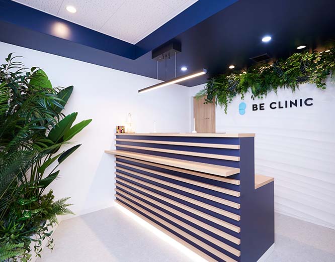 白金ビークリニック